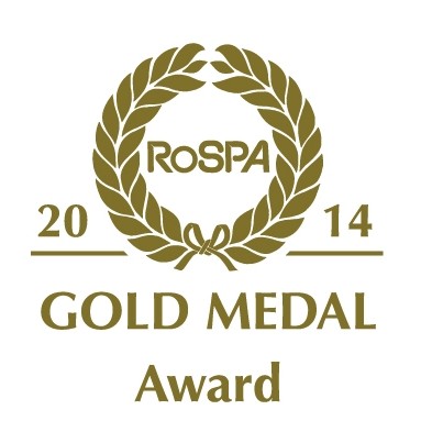 Stannah scores a golden six in RoSPA awards