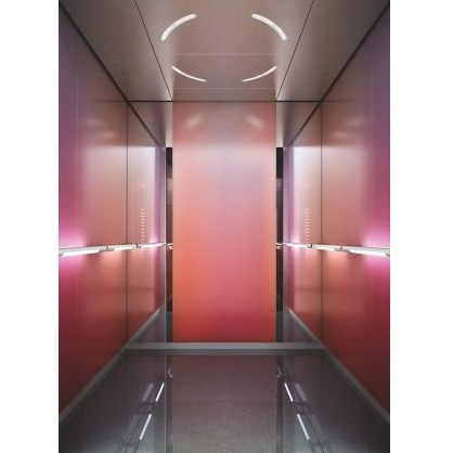 Schindler 5500 offers Freedom of Design