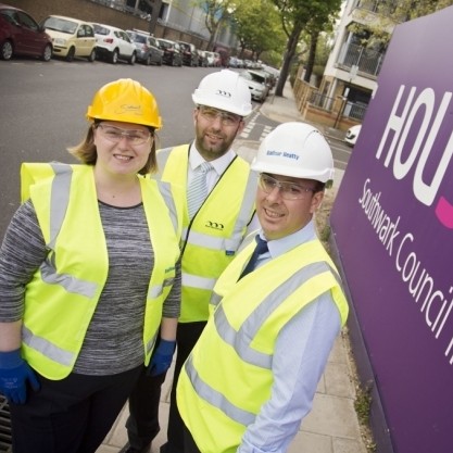 Balfour Beatty commences work on £11.6 million residential scheme