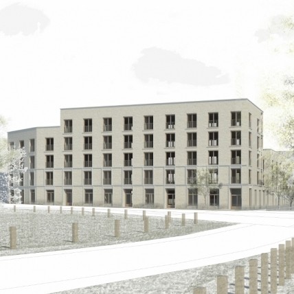 Planning permission granted for University key worker homes