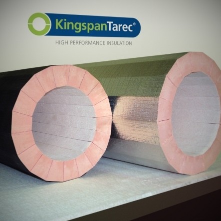 New innovations from Kingspan Tarec