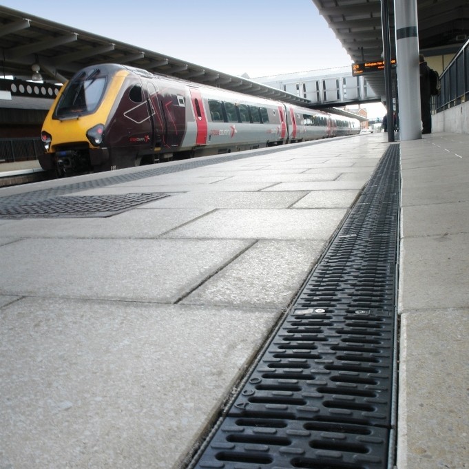 ACO is first stop for rail