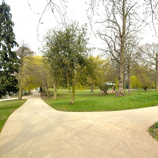 Natratex restores Essex Park's natural beauty