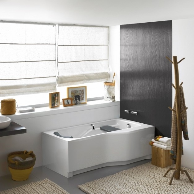 Bathing is made easy for everyone with the All bath range from Twyford