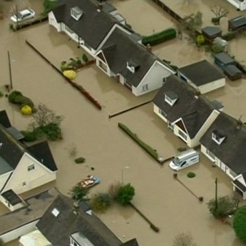 Homeowners at risk of flooding urged to speak out