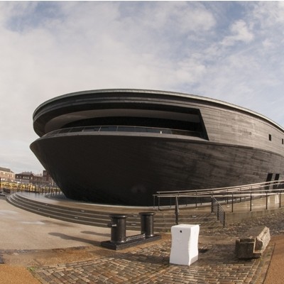 ‘ALL HANDS TO THE PUMPS’ – FOR THE MARY ROSE MUSEUM