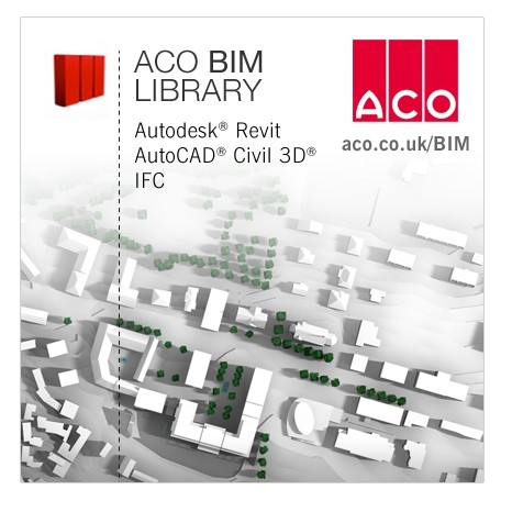 ACO is first in with BIM