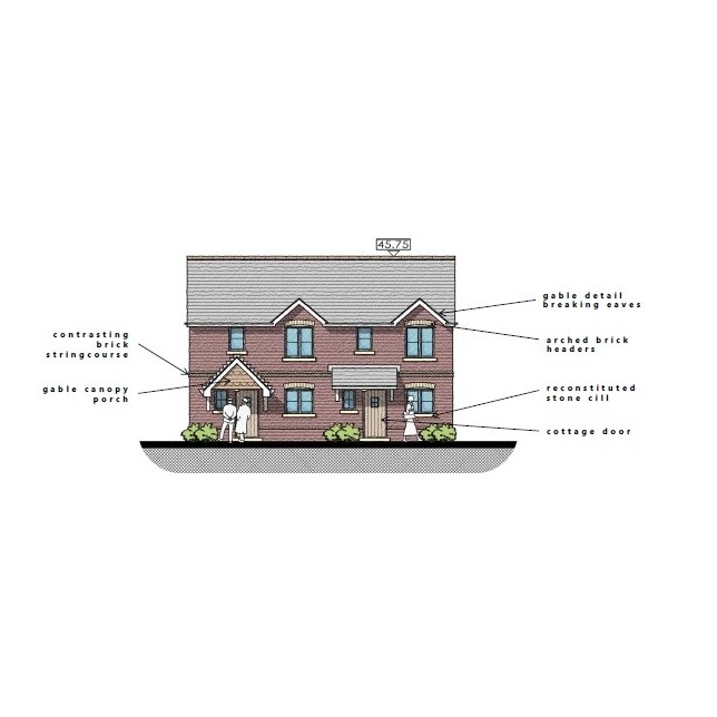 Mansell Homes starts work on its first council-only housing scheme