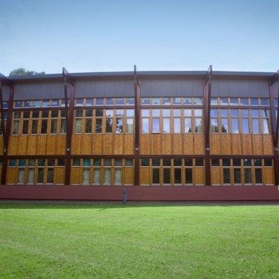 Sadolin Ultra protects the natural beauty of wood at Durham University