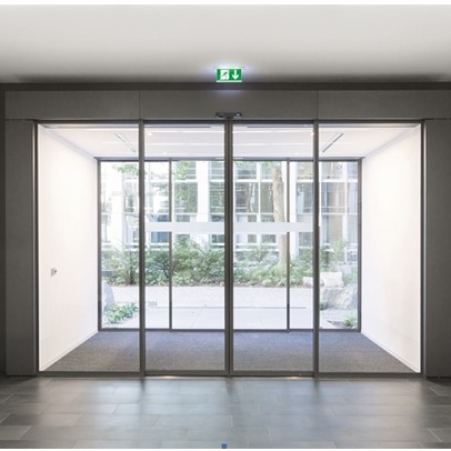 DORMA launches energy saving automatic sliding door system