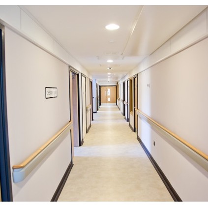 BRITISH GYPSUM IMPROVES HOSPITAL HEALTH WITH ACTIVair