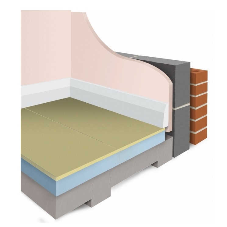 Styrofloor insulation on the rise for conservatories