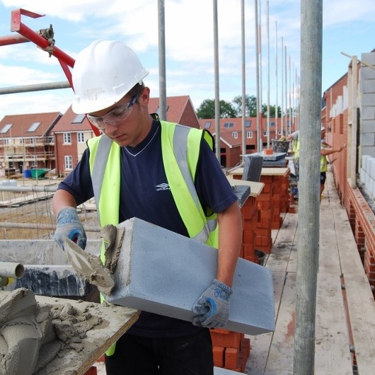 The 2014 Young Builder of the Year awards are launched