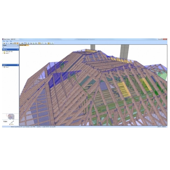 MiTek launches new roof design software in the UK & Ireland