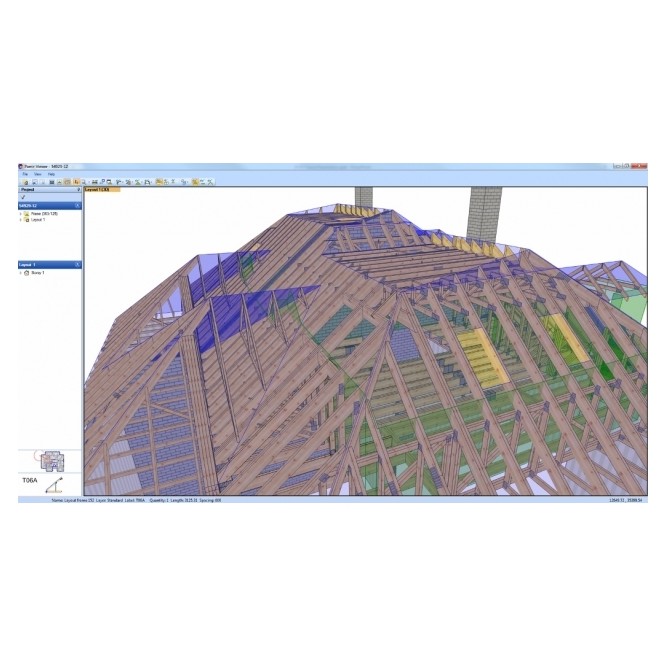 MiTek launches new roof design software