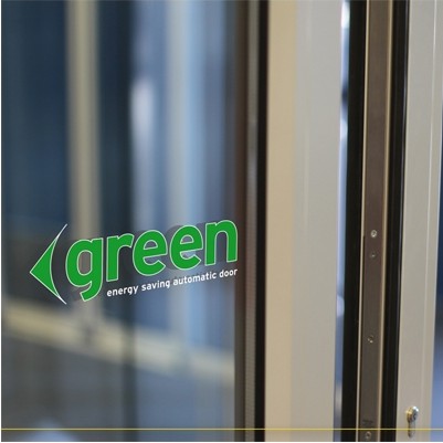 Gilgen launches energy efficient automatic door