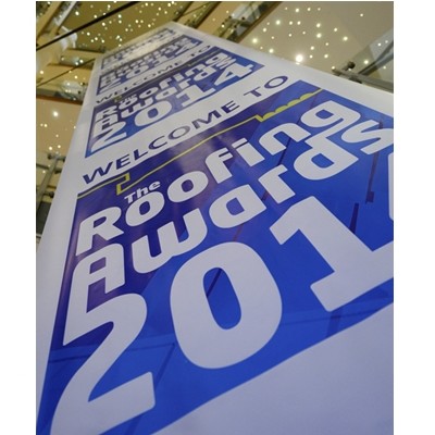 THE ROOFING AWARDS - WINNERS REVEALED