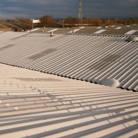 Filon GRP over-roofing gives council depot a new lease of life