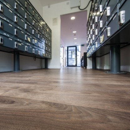 An educated flooring choice for student accommodation