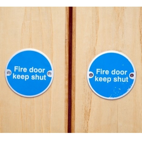 BWF stepping up fire door advice at FIREX