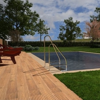 Panel Systems makes a splash with new insulation product for pools