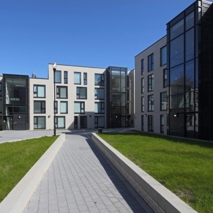 Senior opens Gateway to modern student living