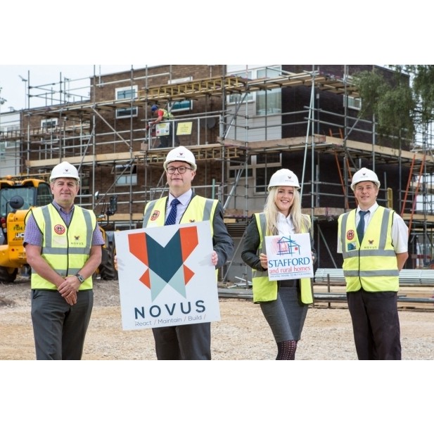 Novus wins £3m refurbishment contract