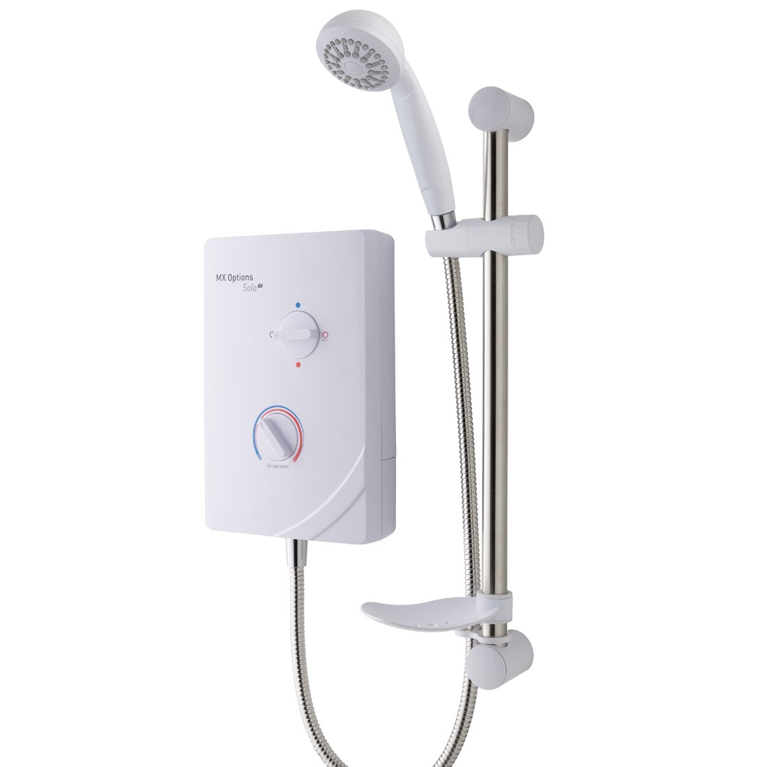 “QUICK INSTALLATION” ELECTRIC SHOWERS TAKE CENTRE STAGE