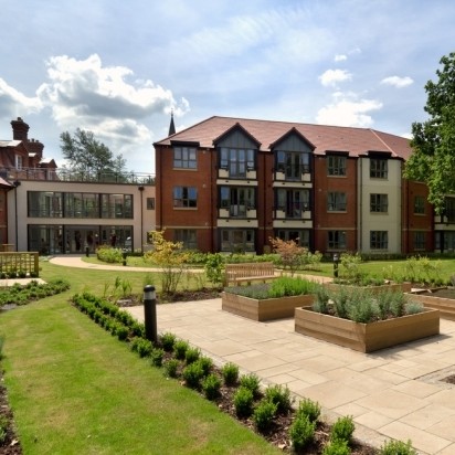 Iris Court proves to be a local success story