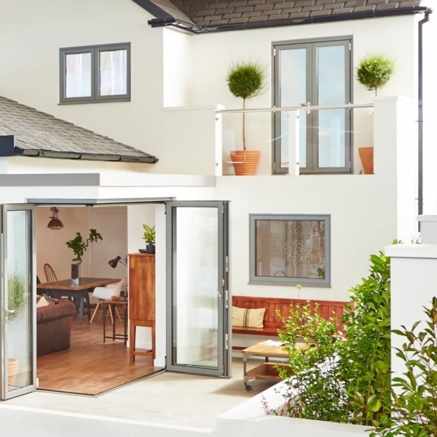 Origin launches aluminium window range