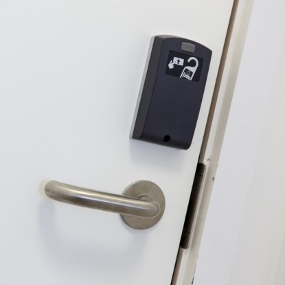 Access controls keep people moving safely and securely