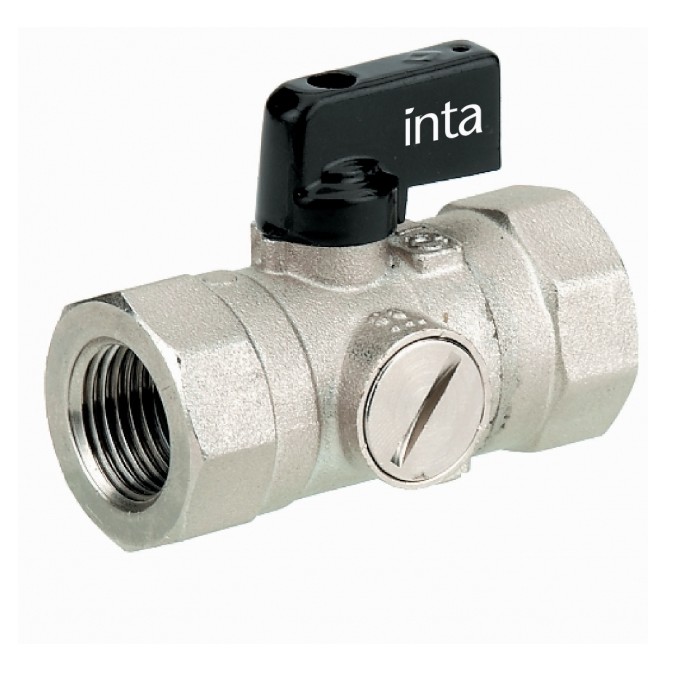 Inta’s new valve a golden Wonder for installers