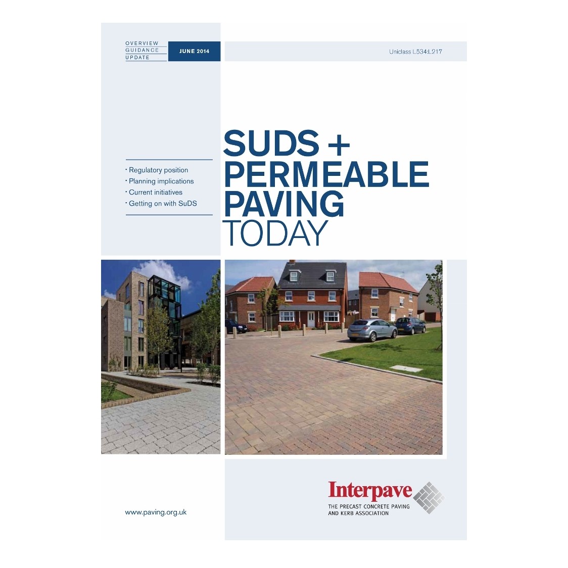 A new direction for SuDS