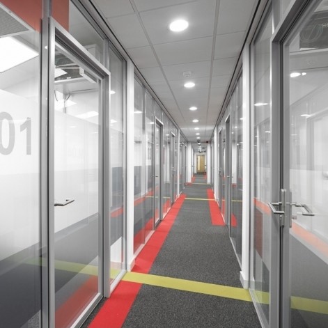 Sonik enhances acoustic door performance