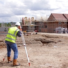 Construction industry jobs boom as Britain gets building