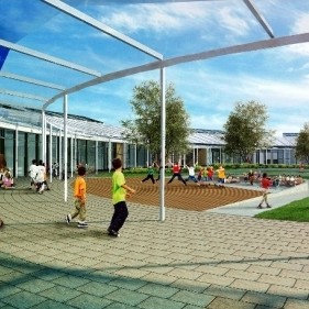 University of Cambridge primary school design approved