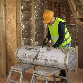 Insulation wins LABC ‘Registered Details’