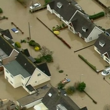 Seminar sessions address Britain's flood resilience