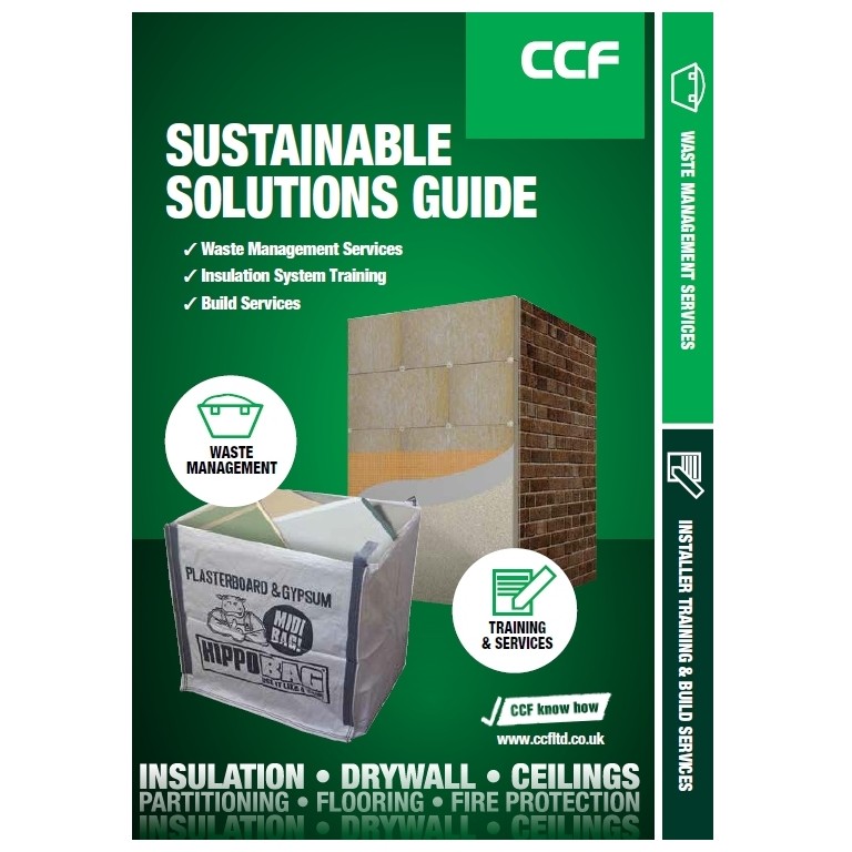 New CCF sustainability and waste management guide