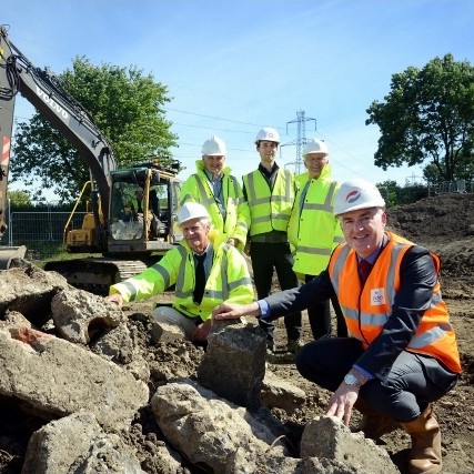 New affordable homes for Gateshead