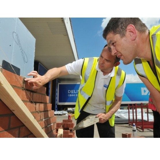 Timloc demonstrates the benefits of cavity trays