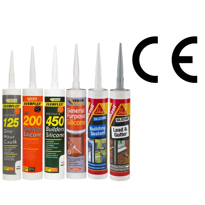 NEW EU SEALANT PRODUCTS REGULATION