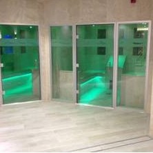 HygroMatik steam generators help to provide exceptional spa experience