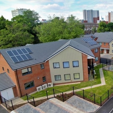 Eco2Solar secures contracts on 230 new homes
