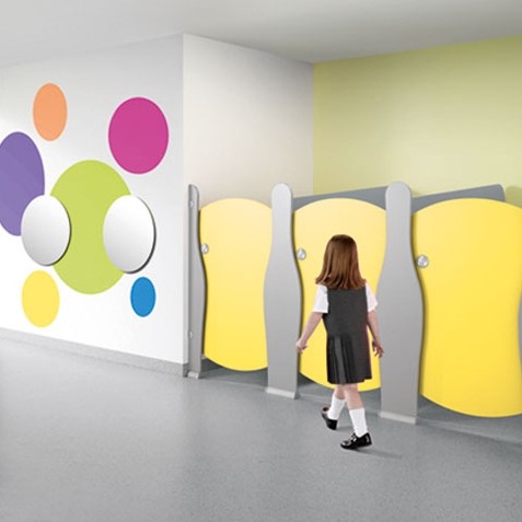 The Importance of Clean School Washrooms