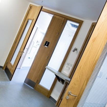 Comprehensive doorset service at £430m new hospital