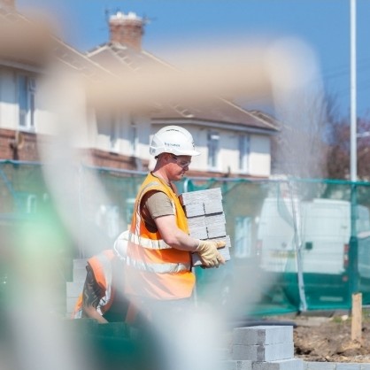 Funding secured for affordable homes in the North East
