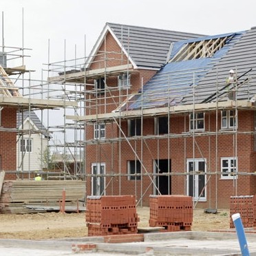 Private sector keeps UK housing growth steady