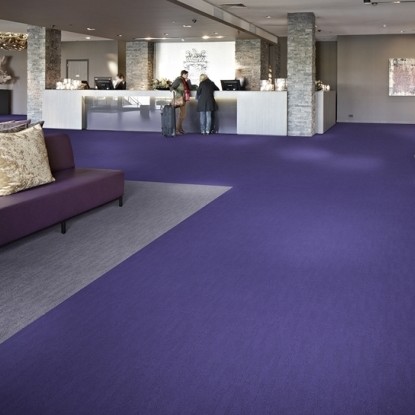 Love colour? Love Forbo's new Flotex collection