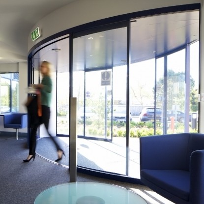 GEZE Pod is the perfect solution for Places For People